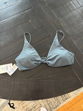 O’Neill Knot Front Bikini Top - Brand New